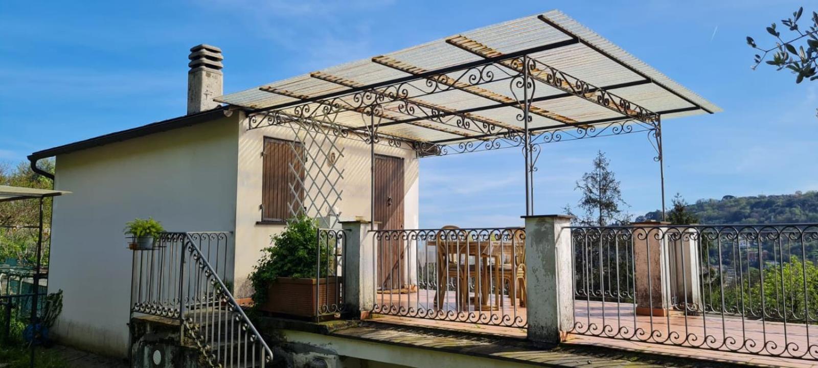Villa Angel Рапалло Экстерьер фото