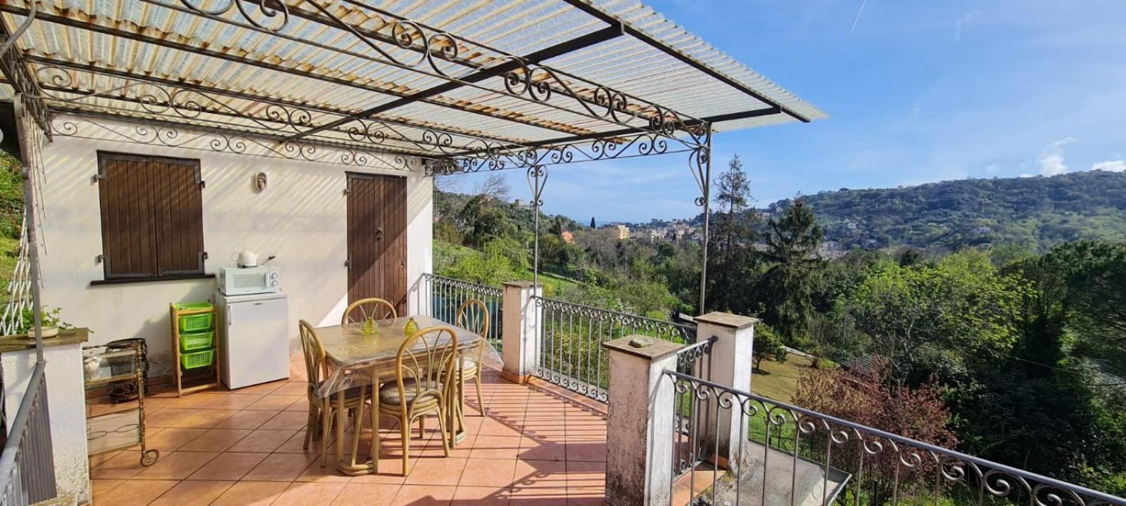 Villa Angel Рапалло Экстерьер фото
