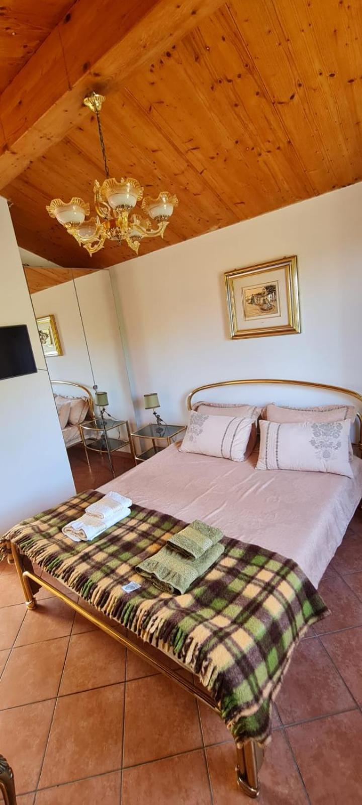 Villa Angel Рапалло Экстерьер фото