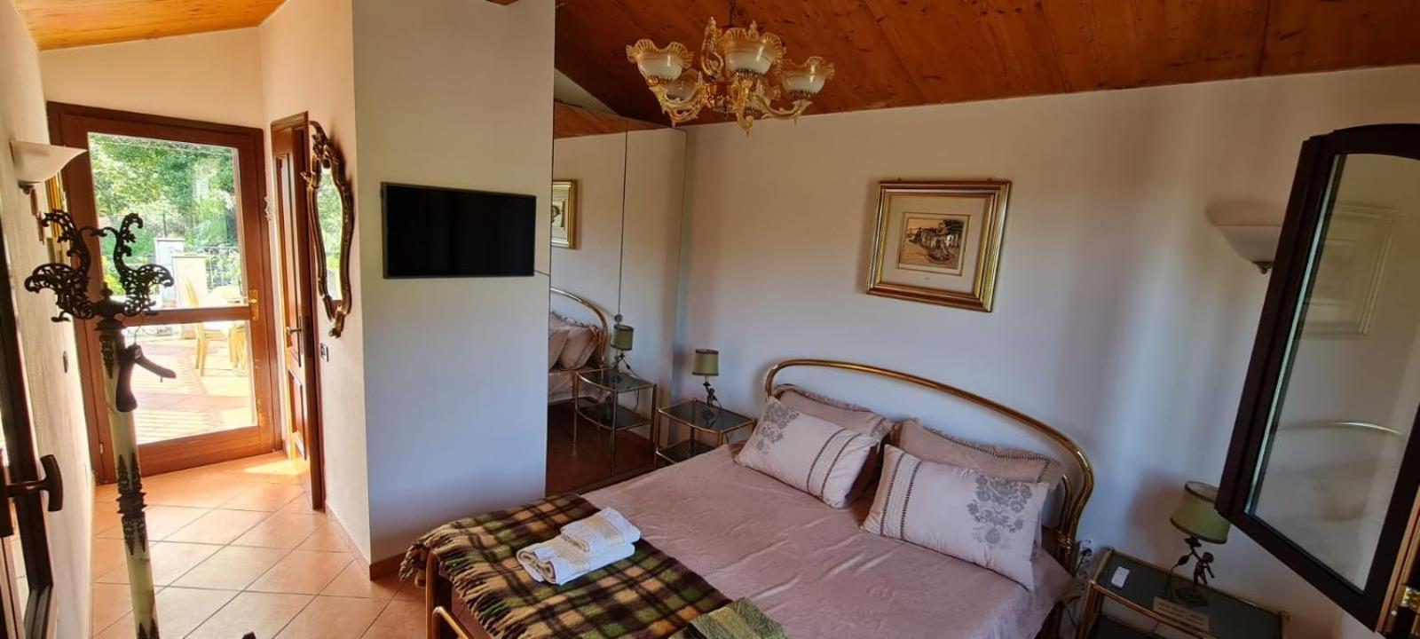 Villa Angel Рапалло Экстерьер фото